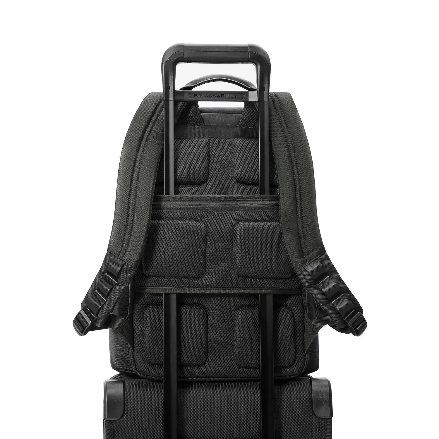 HTA Medium Cargo Backpack - Black