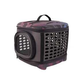 Ibiyaya Collapsible Travelling Pet Carrier Stardust