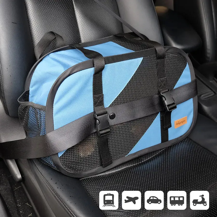 Ibiyaya Flying Pal Foldable Pet Travel Carrier