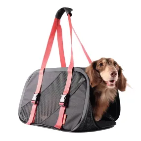 Ibiyaya Flying Pal Foldable Pet Travel Carrier