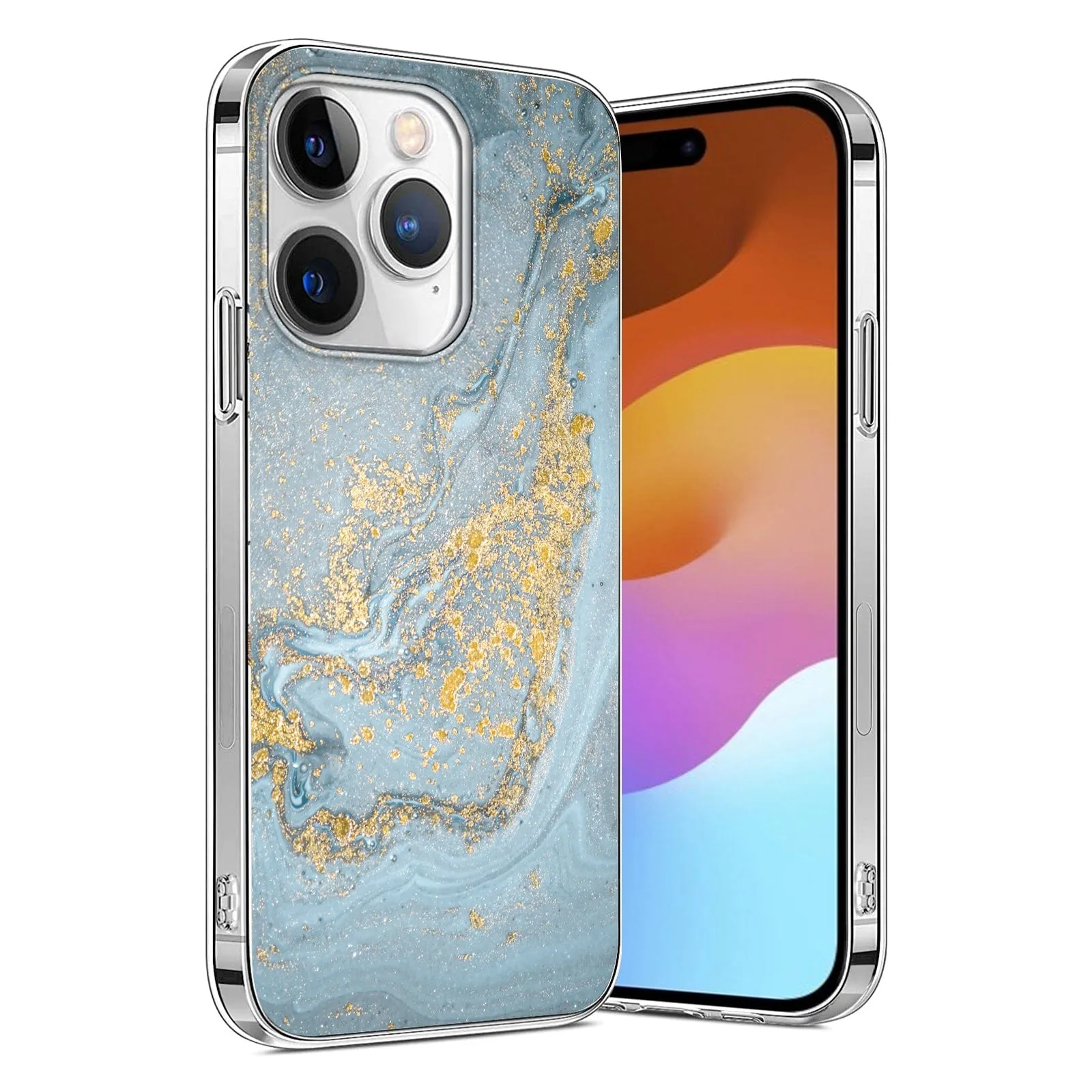 Inspire Series Blue Marble Case - iPhone 15 Pro Max - CP00475