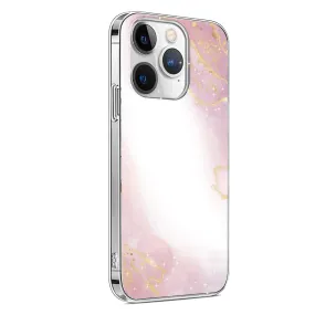 Inspire Series Pink Marble Case - iPhone 15 Pro - CP00464