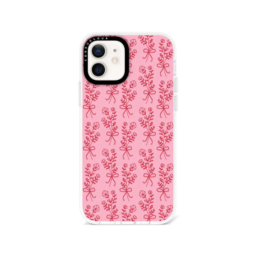 iPhone 12 Bliss Blossoms II Phone Case MagSafe Compatible