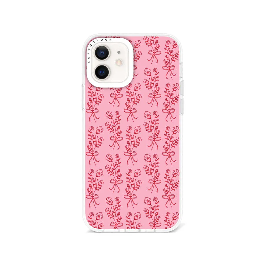 iPhone 12 Bliss Blossoms II Phone Case MagSafe Compatible