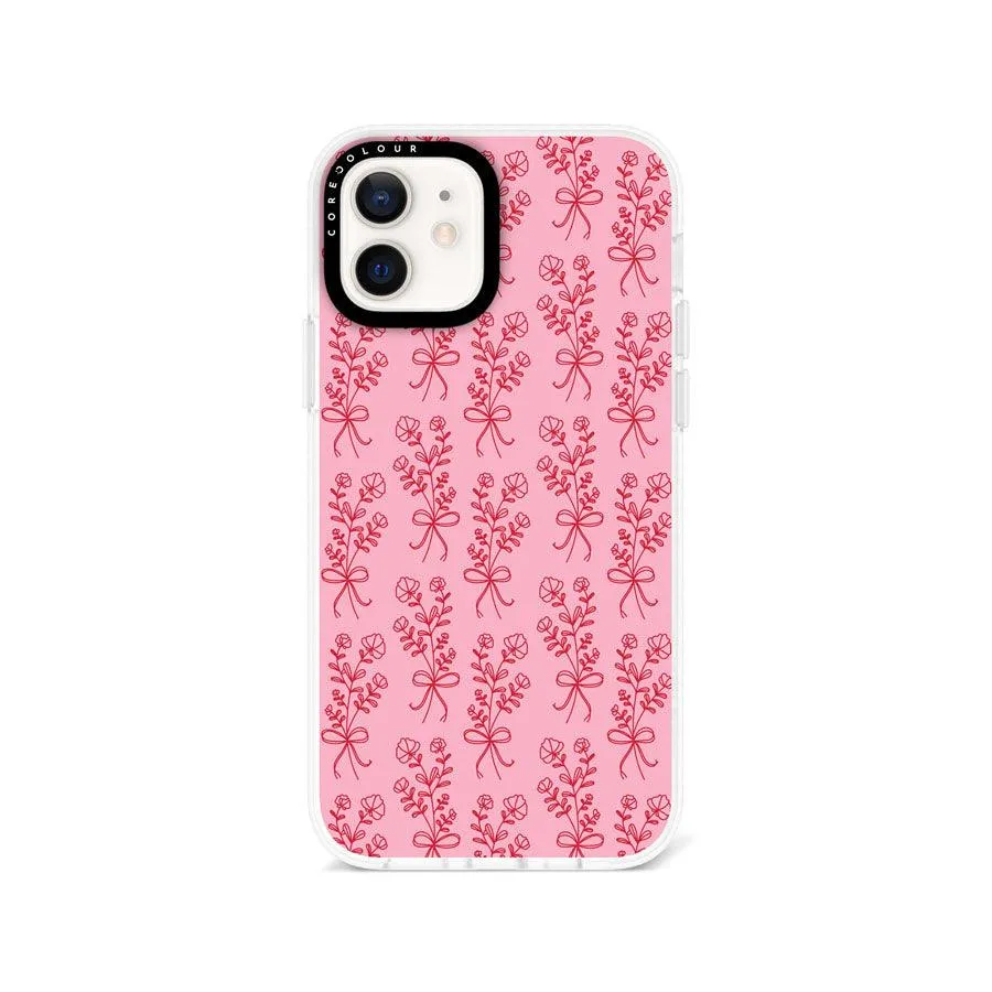 iPhone 12 Bliss Blossoms II Phone Case