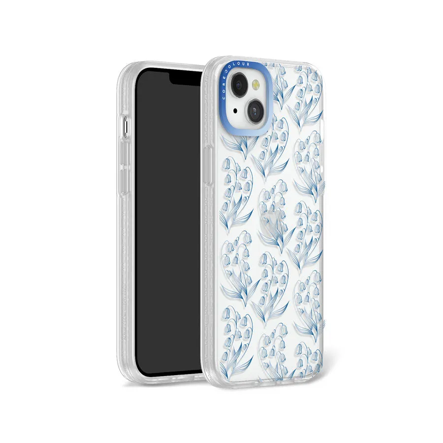 iPhone 12 Bluebell Phone Case MagSafe Compatible