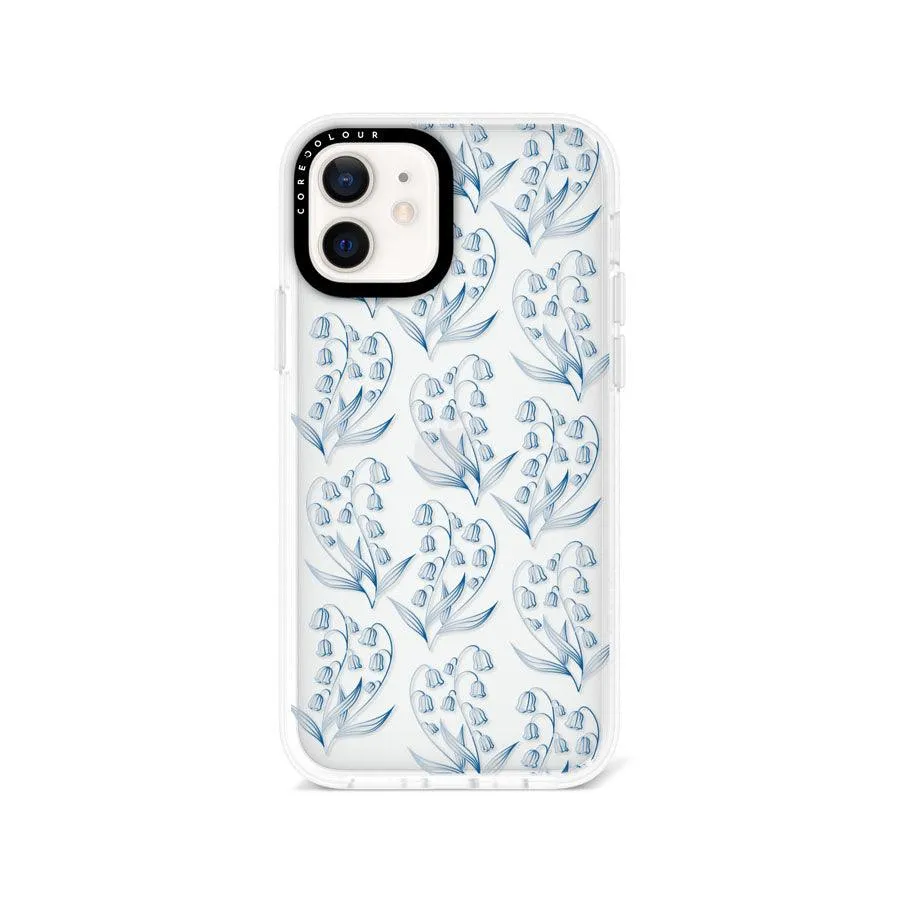 iPhone 12 Bluebell Phone Case