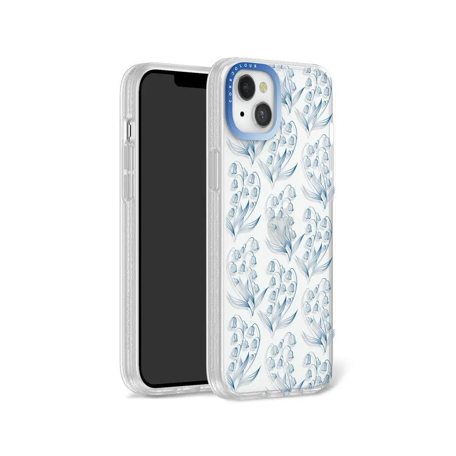 iPhone 12 Bluebell Phone Case