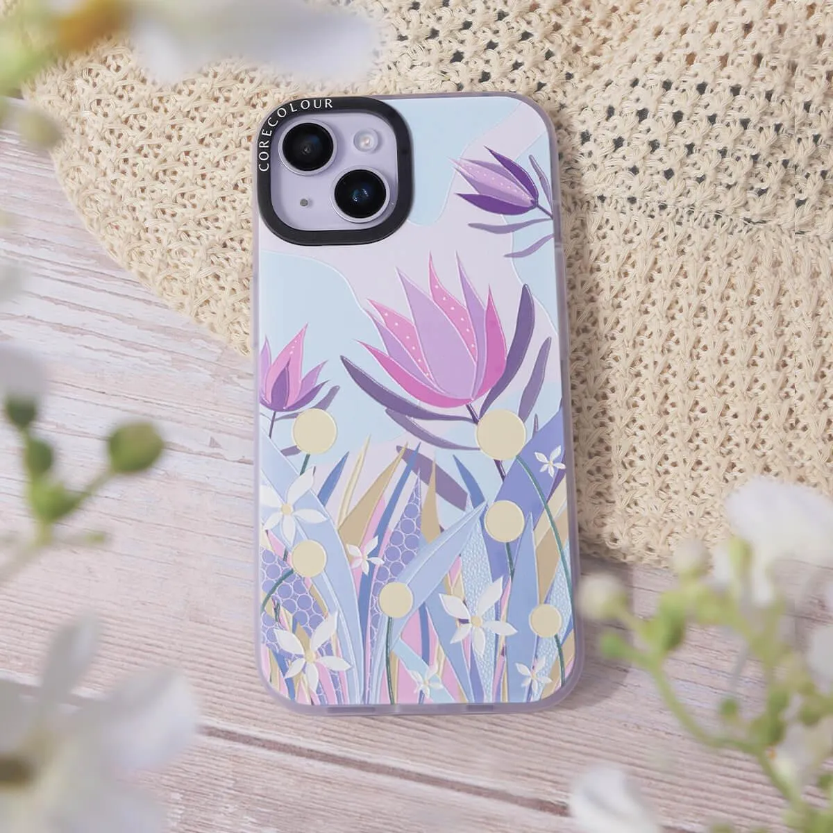 iPhone 12 King Protea Phone Case Magsafe Compatible