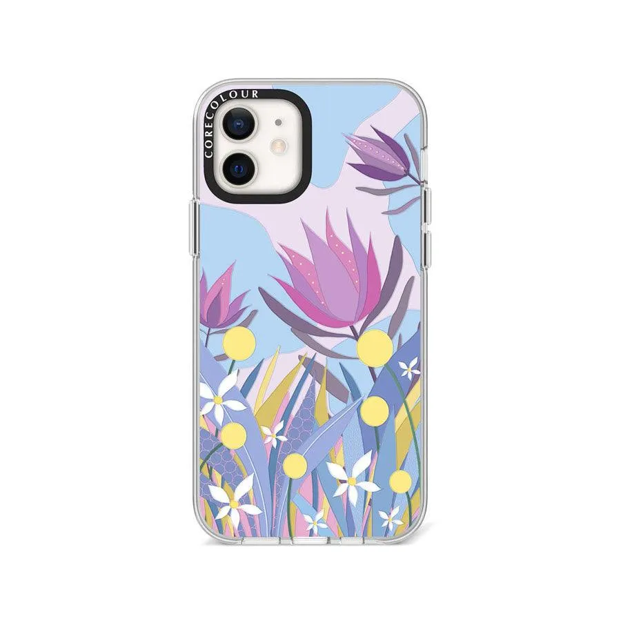 iPhone 12 King Protea Phone Case Magsafe Compatible