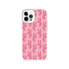 iPhone 12 Pro Bliss Blossoms II Phone Case MagSafe Compatible