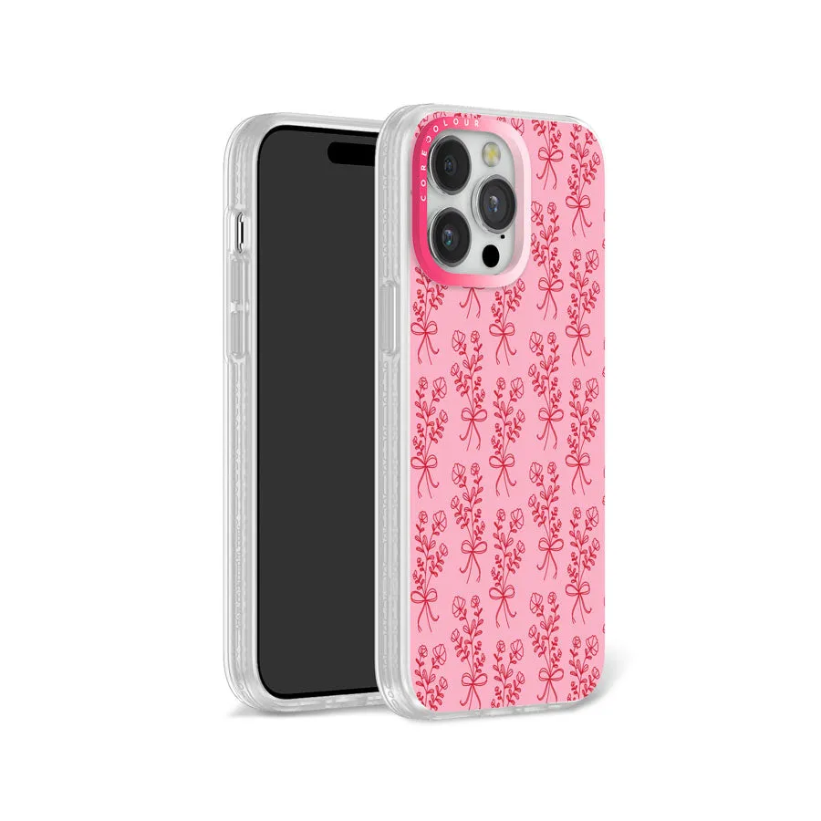 iPhone 12 Pro Bliss Blossoms II Phone Case MagSafe Compatible