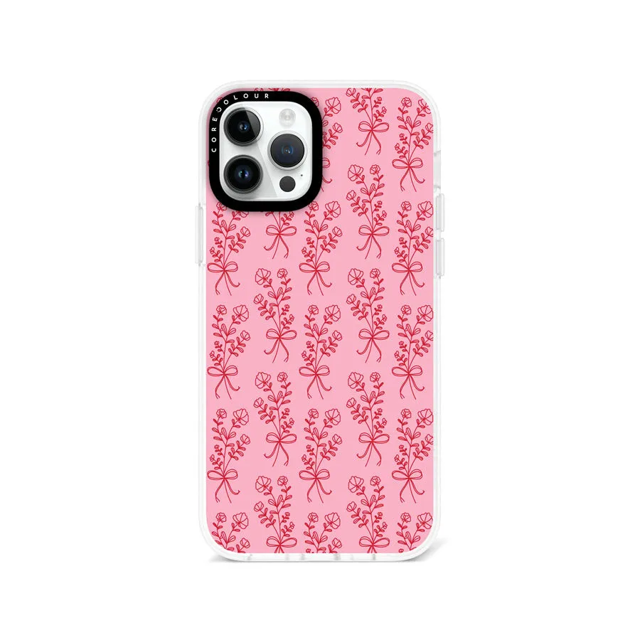 iPhone 12 Pro Bliss Blossoms II Phone Case MagSafe Compatible