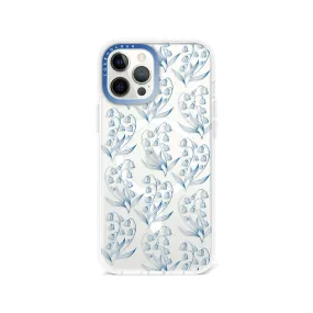 iPhone 12 Pro Bluebell Phone Case MagSafe Compatible