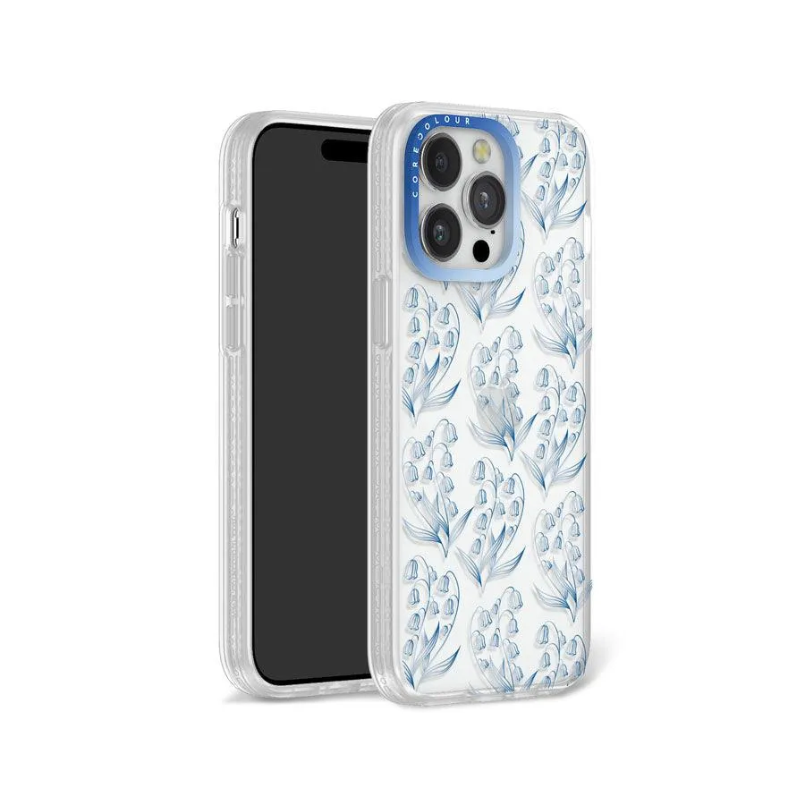 iPhone 12 Pro Bluebell Phone Case