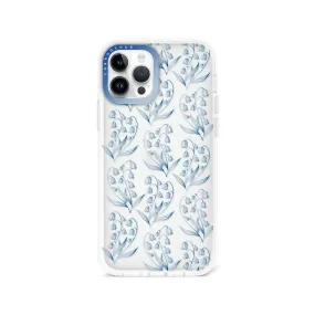 iPhone 12 Pro Bluebell Phone Case