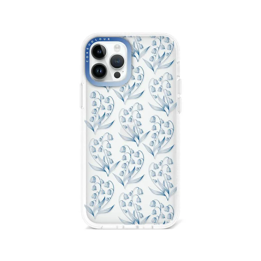 iPhone 12 Pro Bluebell Phone Case