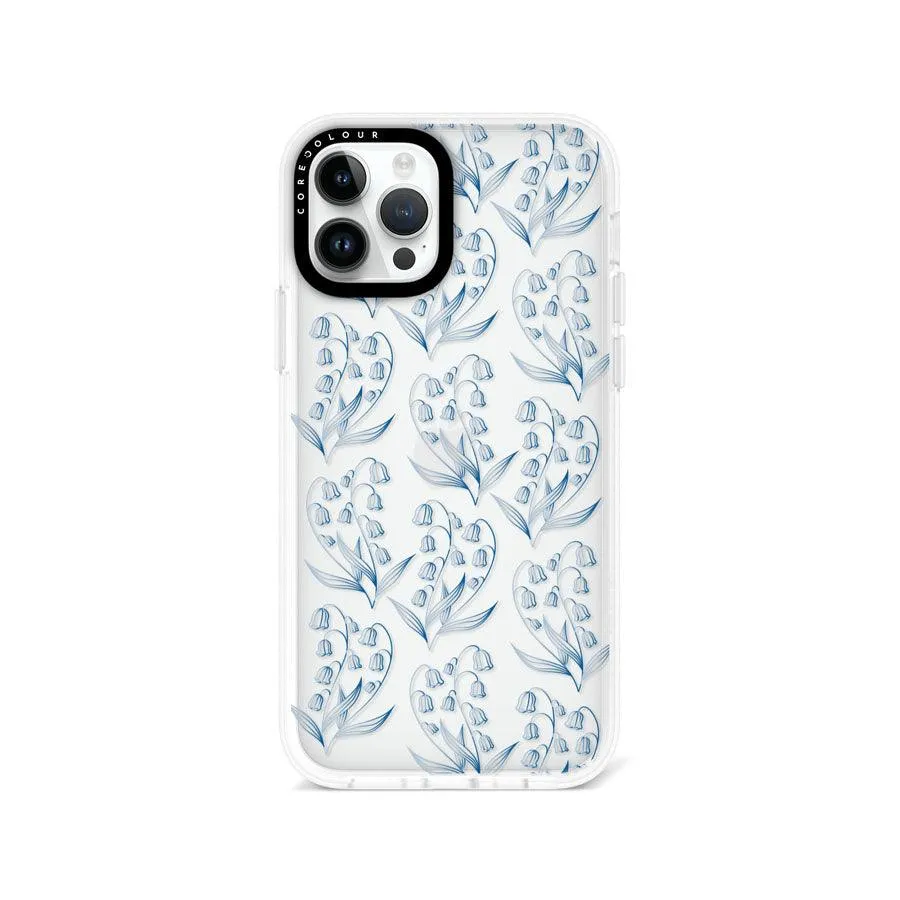 iPhone 12 Pro Bluebell Phone Case