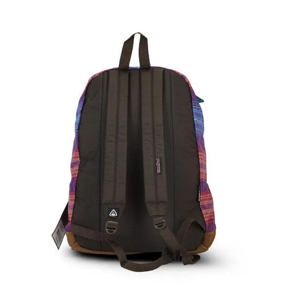 JANSPORT MULTICOLOUR BACKPACK FOR GIRLS