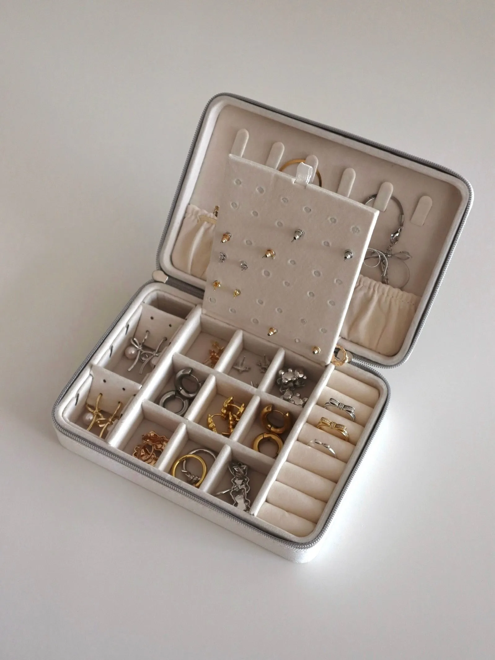 Jewelry Travel Case