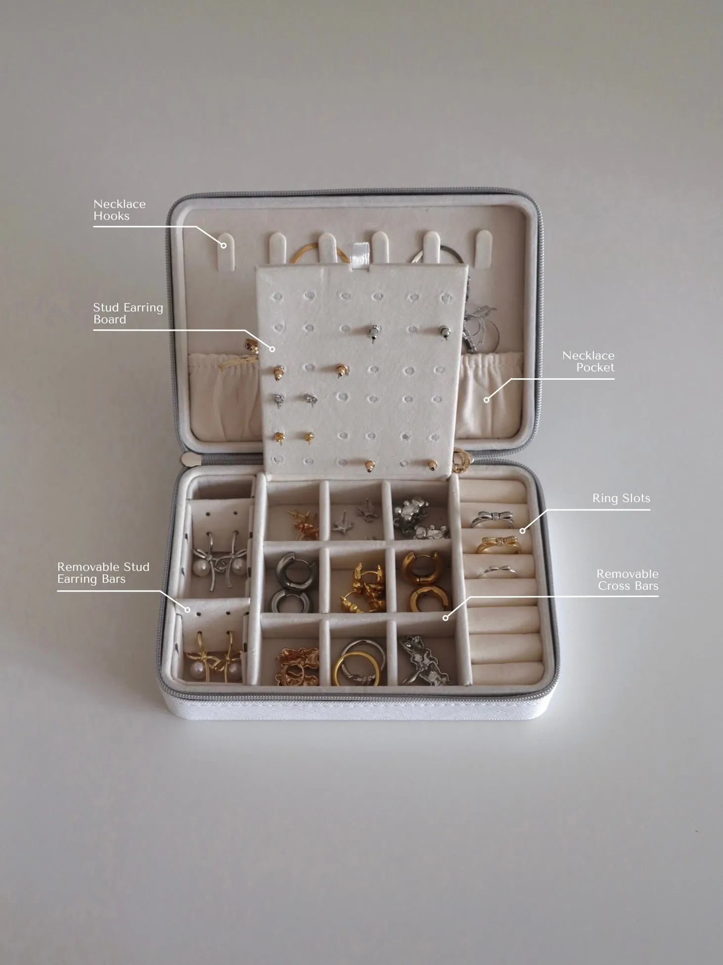 Jewelry Travel Case