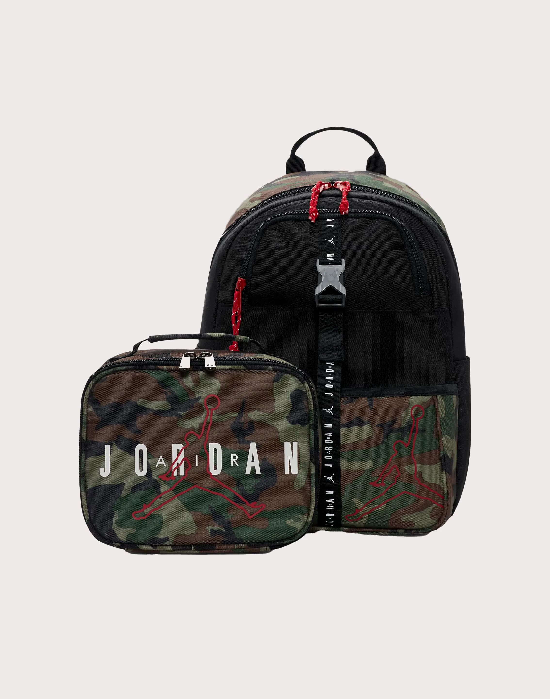 Jordan Lunch Backpack Grade-School