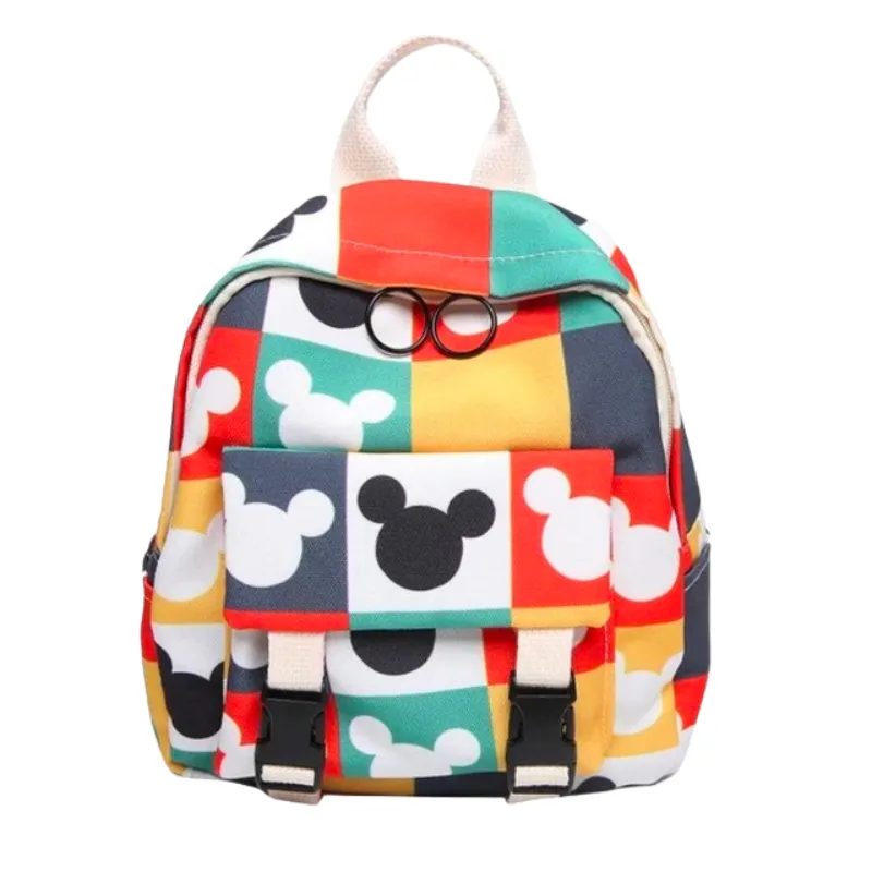 Kawaii Mickey Travel Backpack