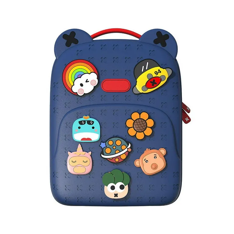 Kids tide back pack