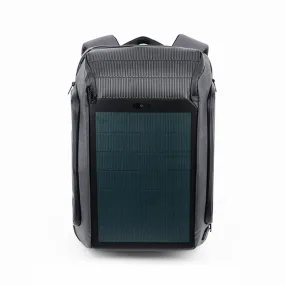 Kingsons 19L Solar USB Charging Beam Backpack - KS9386