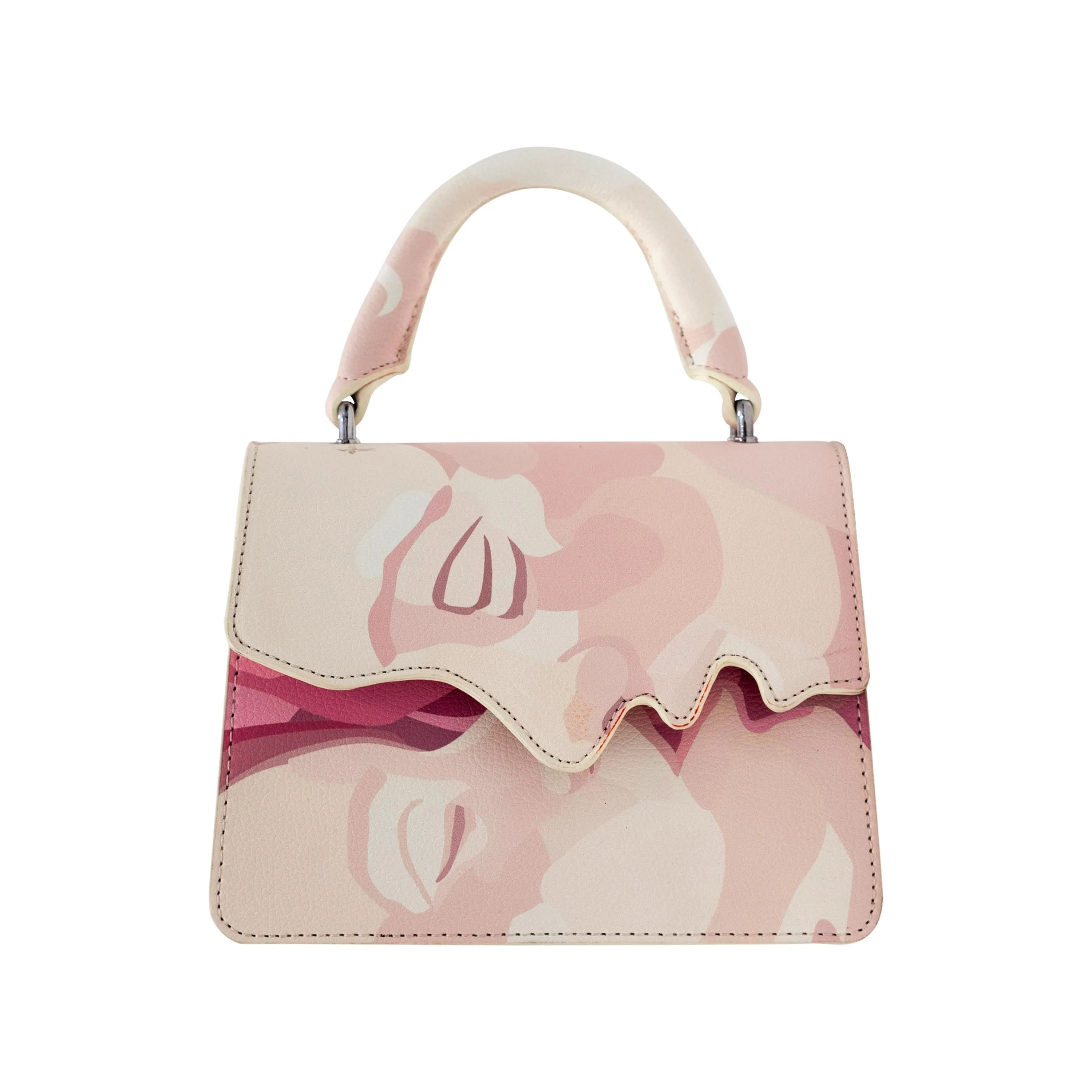 Kissing Bag [Cream]