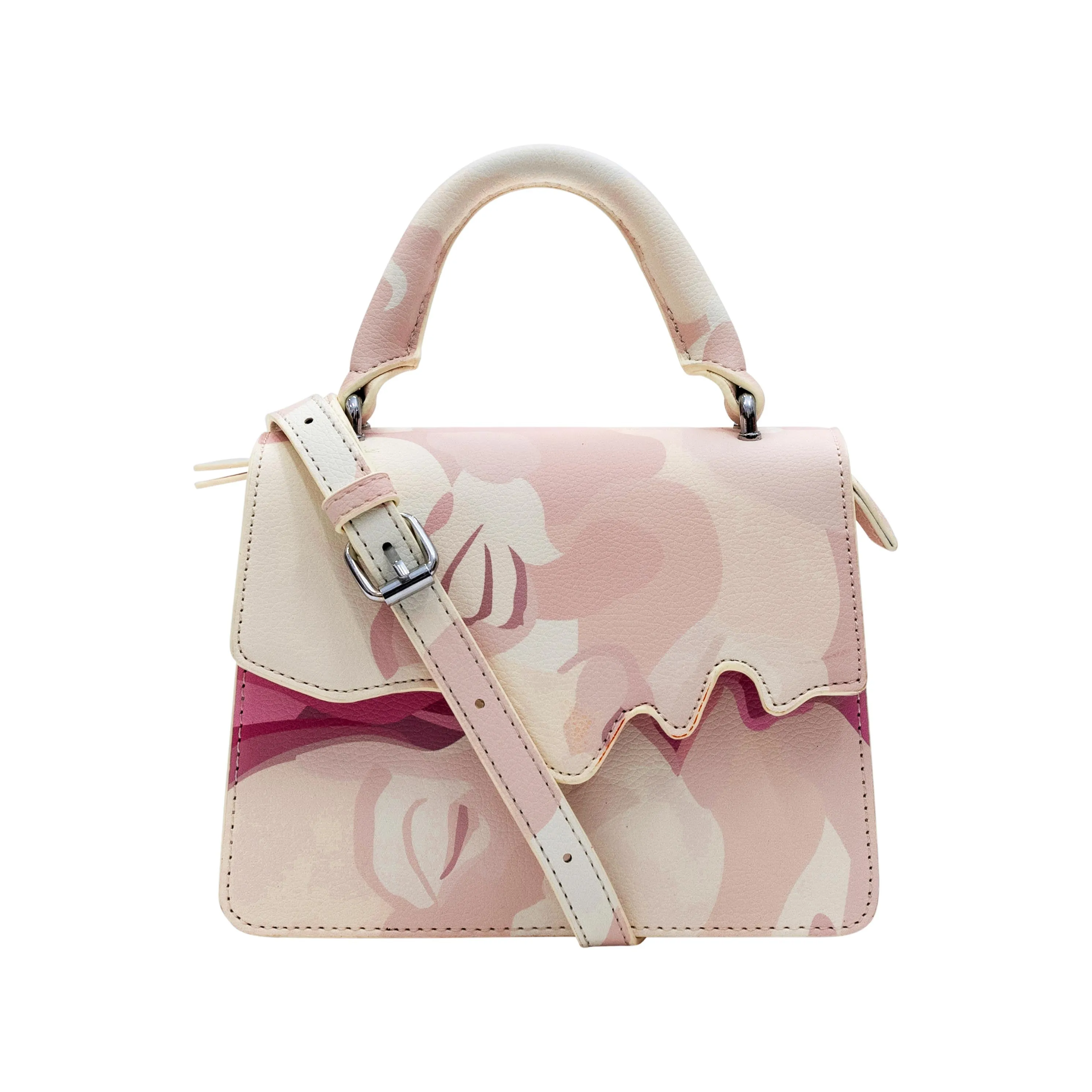 Kissing Bag [Cream]