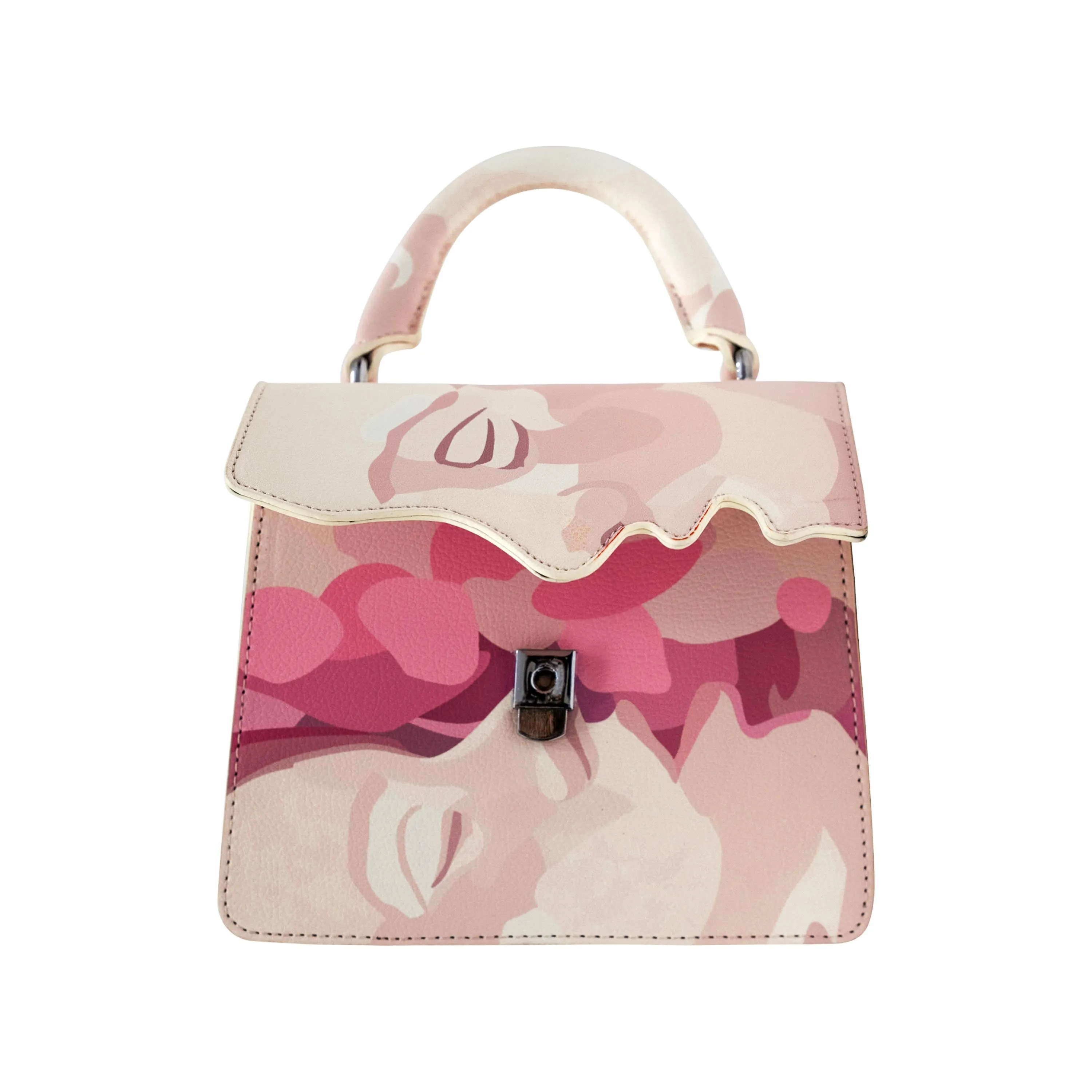 Kissing Bag [Cream]