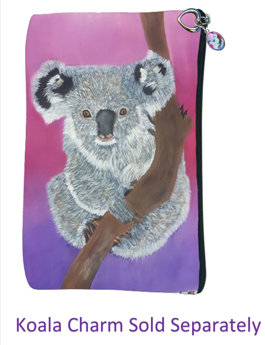 Koala Cosmetic Bag- Home Range