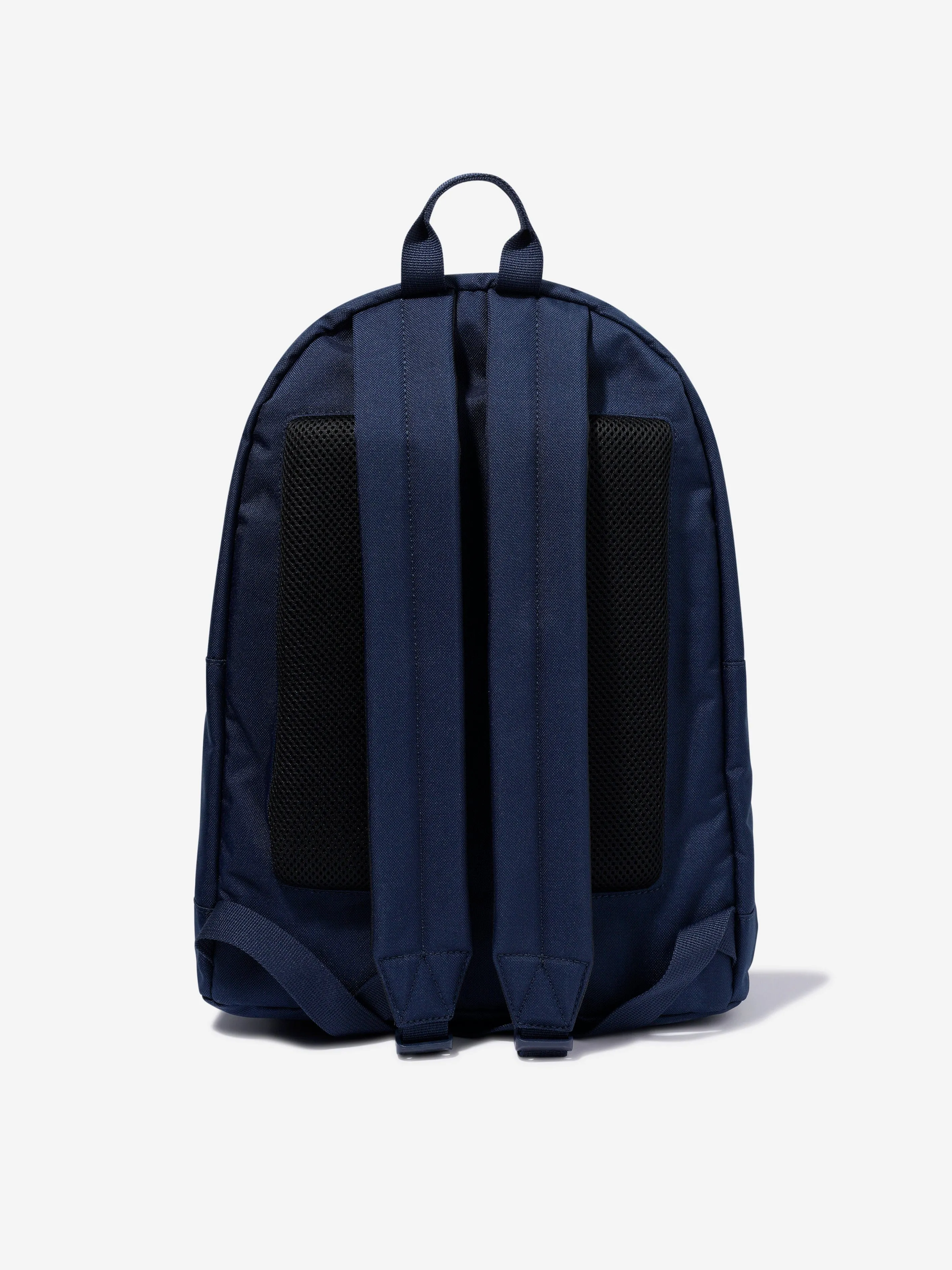 Lacoste Kids Logo Backpack in Navy