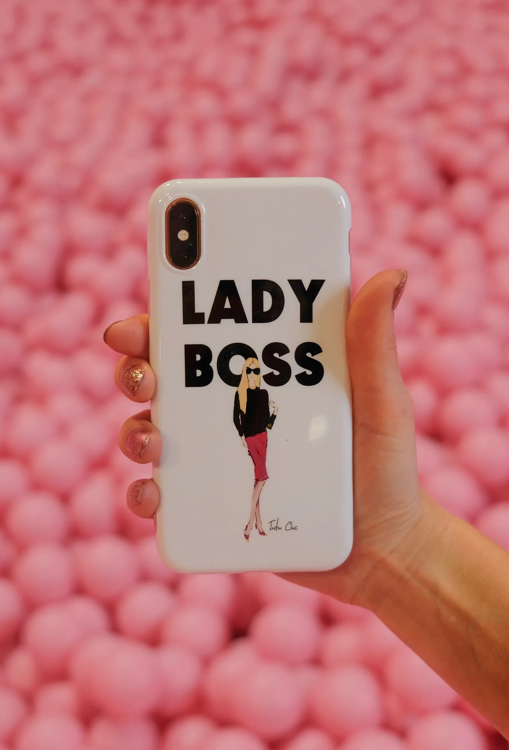 Ladyboss Phone Candy - iPhone X/Xs -  iPhone Xs Max -  iPhone 11 Pro