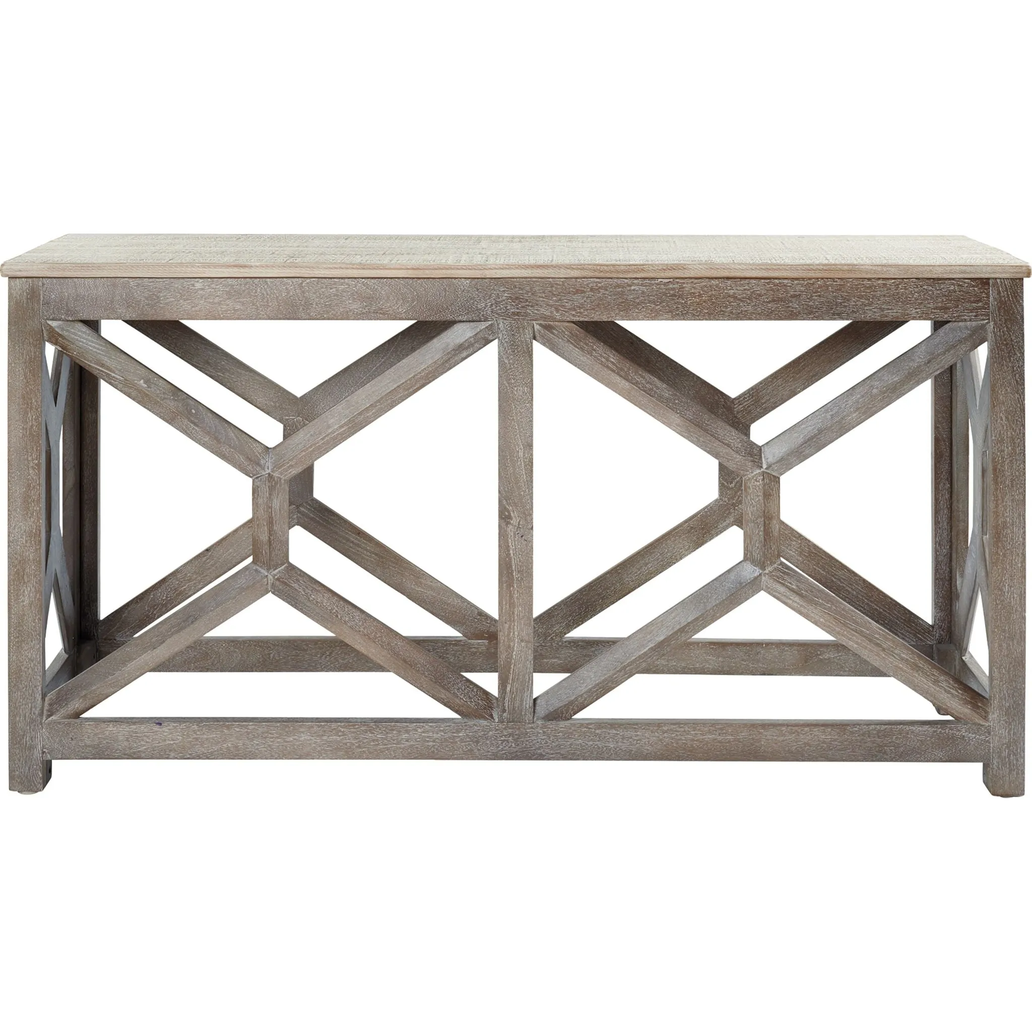 Lanzburg Console Table