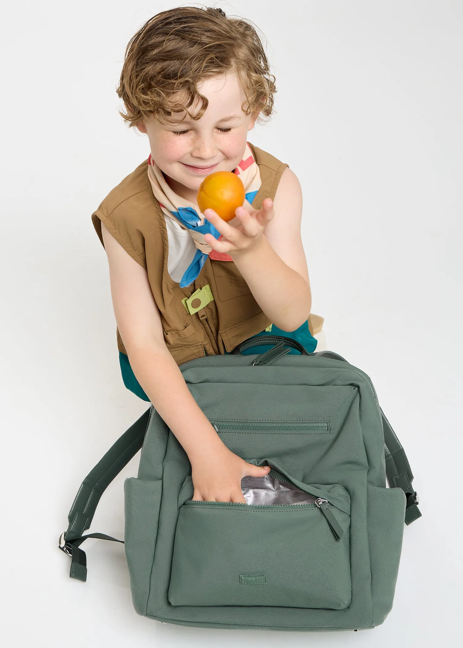 Leo Backpack (Kids)