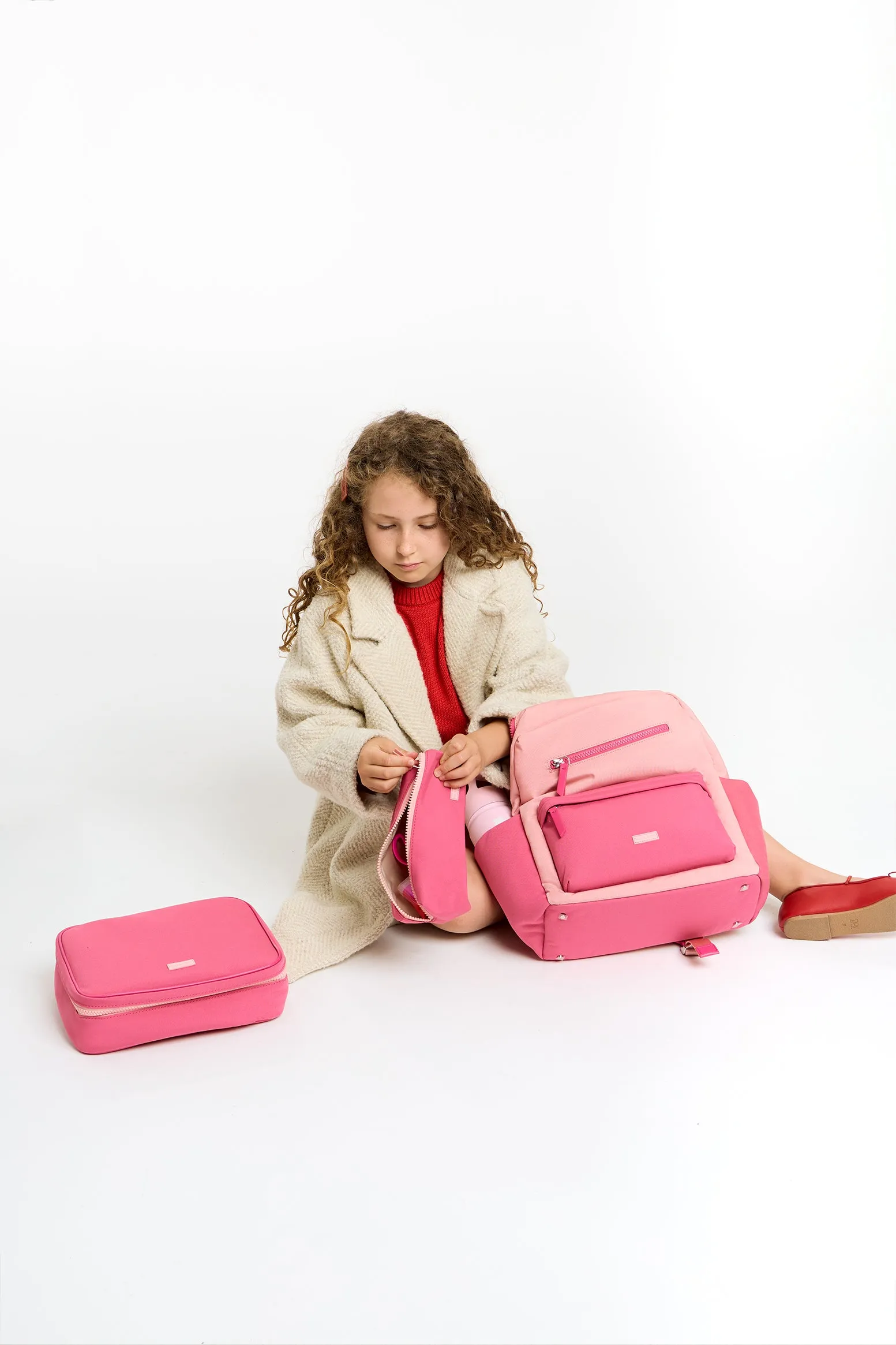 Leo Pencil Case (Kids)