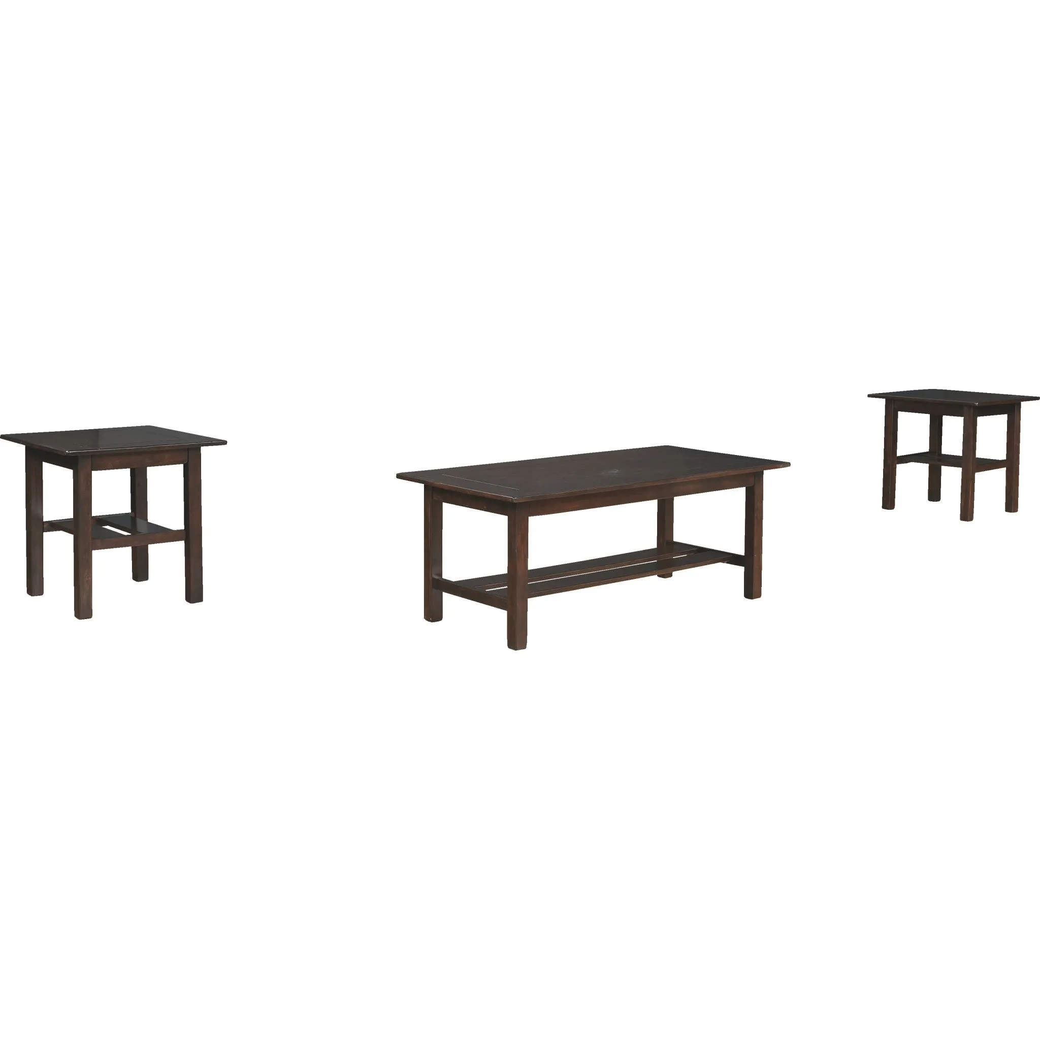 Lewis Occasional Table Set (set of 3)