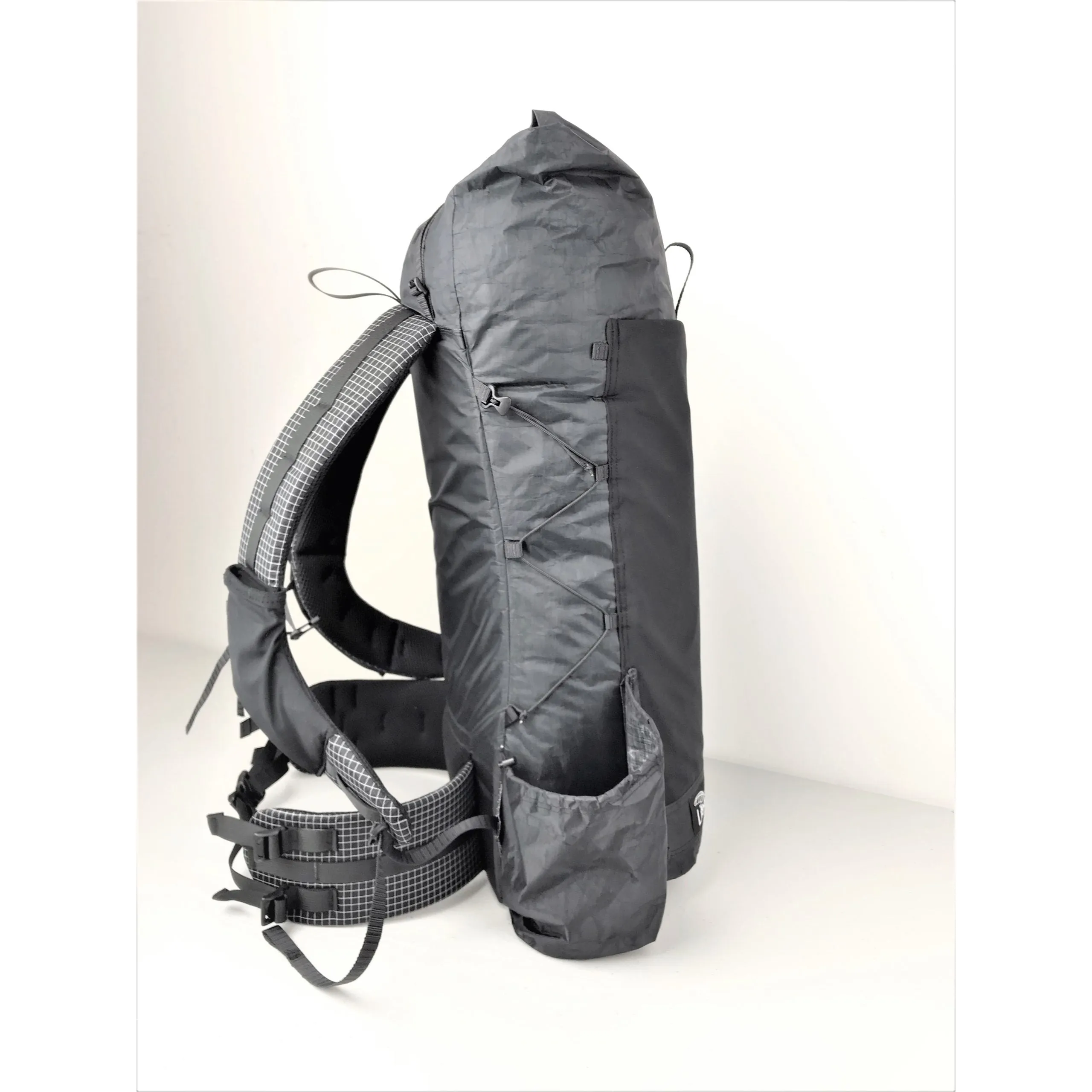 LiteAF 46L Curve Full Suspension Custom Pack (2022)