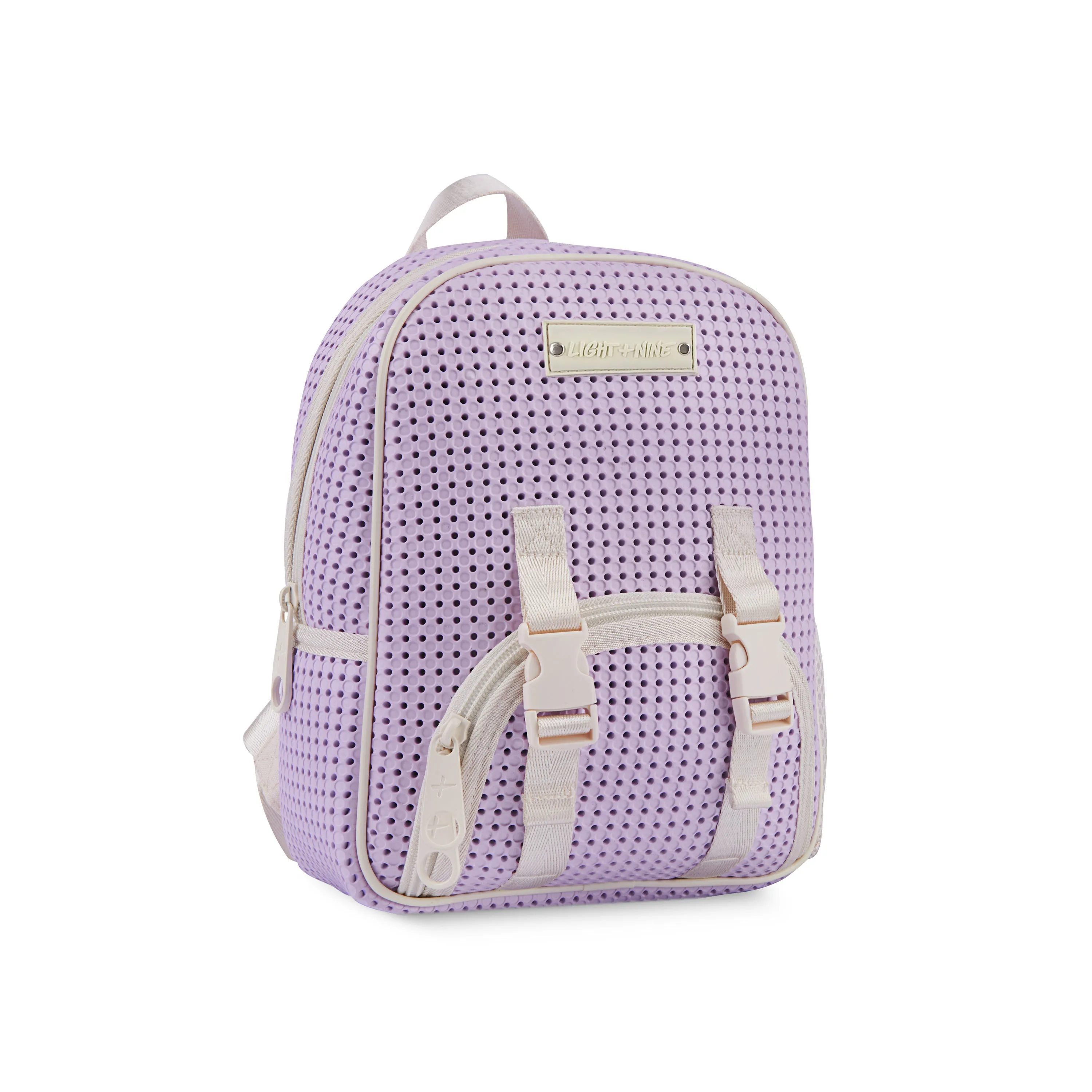 Little Starter Backpack Faded Lavendar