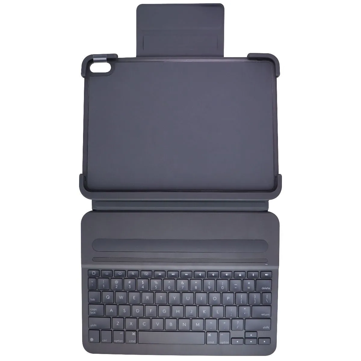 Logitech Slim Folio Pro Keyboard Case for Apple iPad Pro 11-inch 1st Gen - Black