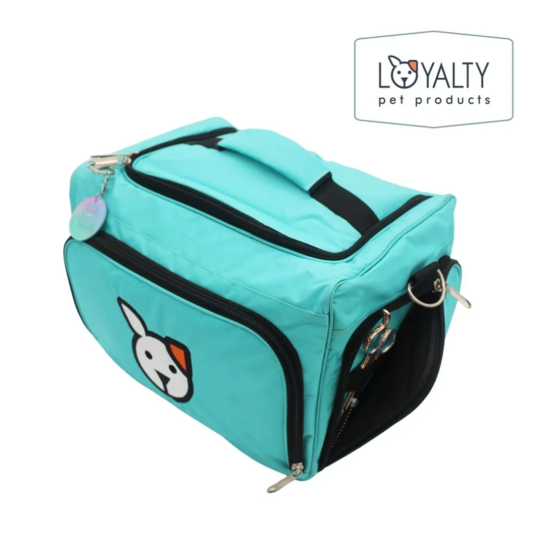 Loyalty Pet Products Grooming / Dog Show Travel Bags