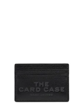 Marc Jacobs   The Card Case leather wallet 