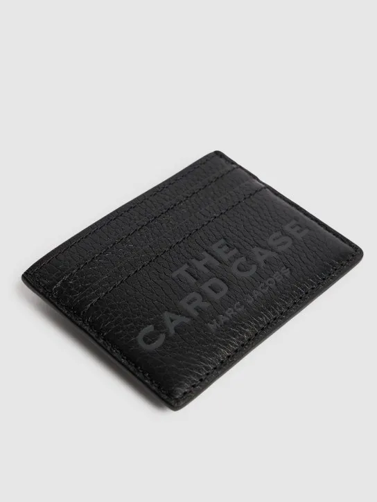 Marc Jacobs   The Card Case leather wallet 