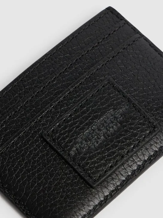 Marc Jacobs   The Card Case leather wallet 