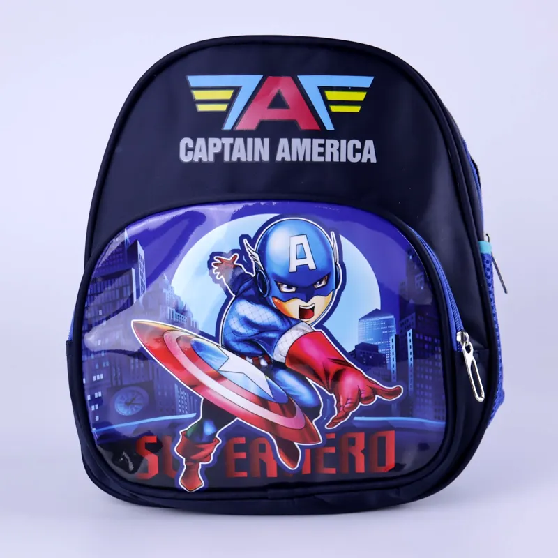 Marvel Super Heroes Backpacks for Girls and Boys