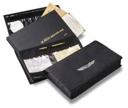 Master Logbook Case