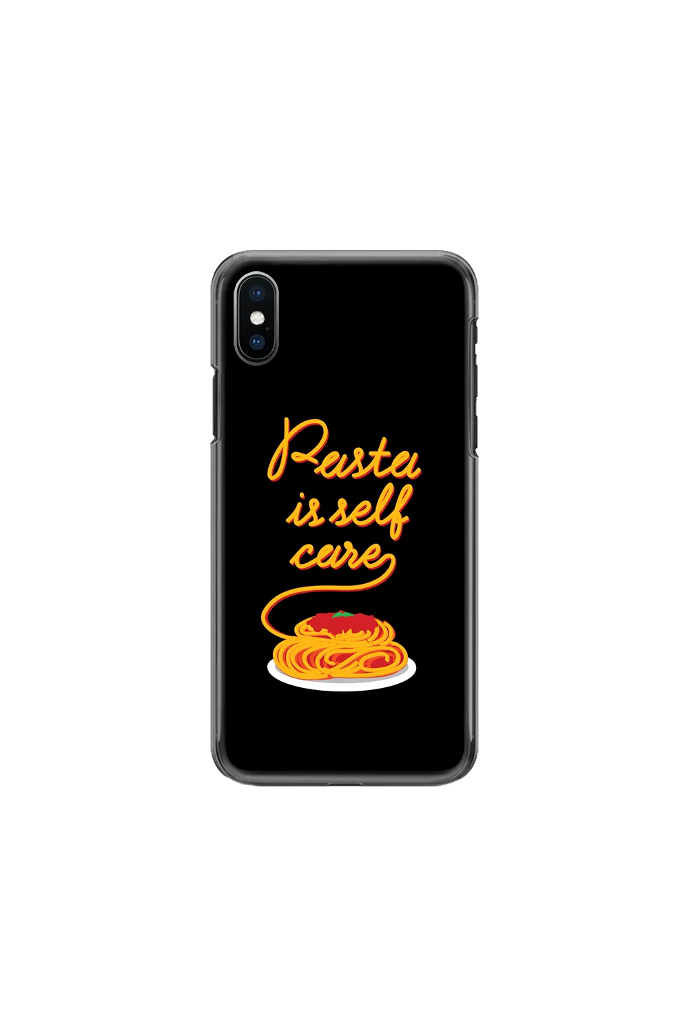 Matt Bellassai: Pasta Phone Case