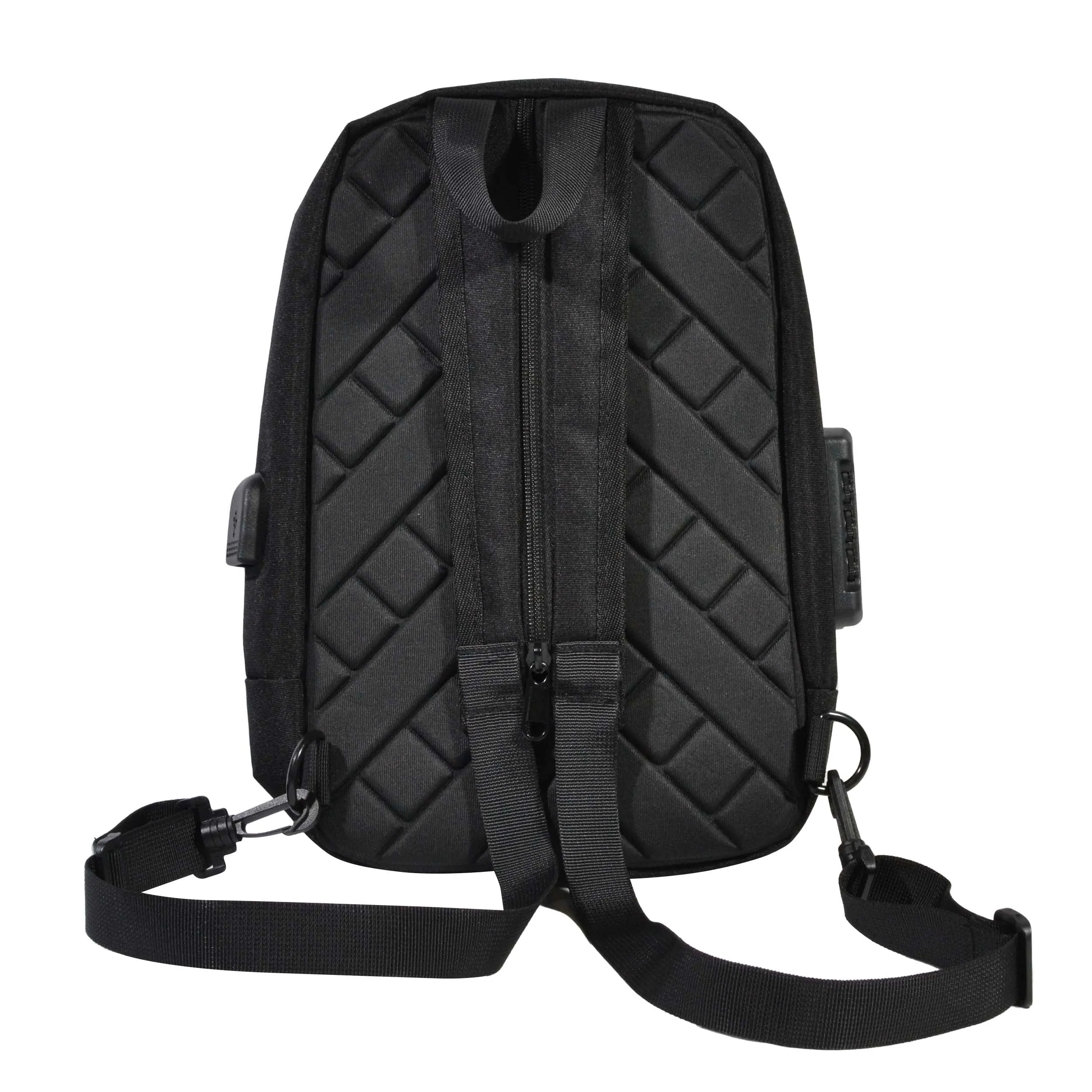 Metro Anti-Theft Hardshell BackPack